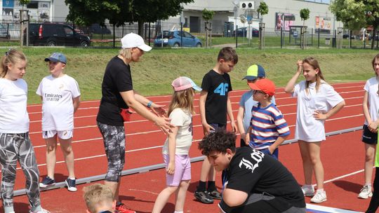 Chełm. XI Miejska Integracyjna Spartakiada Dzieci i Młodzieży [GALERIA ZDJĘĆ]