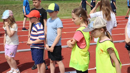 Chełm. XI Miejska Integracyjna Spartakiada Dzieci i Młodzieży [GALERIA ZDJĘĆ]