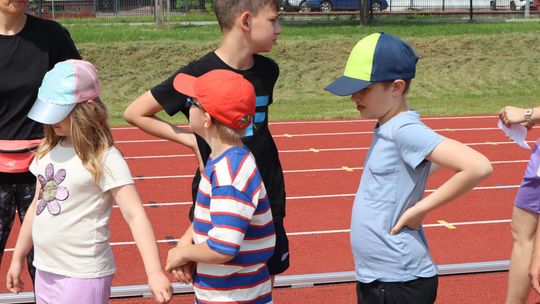 Chełm. XI Miejska Integracyjna Spartakiada Dzieci i Młodzieży [GALERIA ZDJĘĆ]