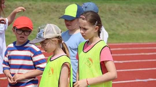 Chełm. XI Miejska Integracyjna Spartakiada Dzieci i Młodzieży [GALERIA ZDJĘĆ]