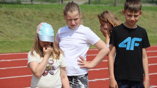 Chełm. XI Miejska Integracyjna Spartakiada Dzieci i Młodzieży [GALERIA ZDJĘĆ]