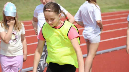 Chełm. XI Miejska Integracyjna Spartakiada Dzieci i Młodzieży [GALERIA ZDJĘĆ]