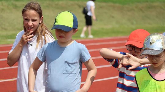 Chełm. XI Miejska Integracyjna Spartakiada Dzieci i Młodzieży [GALERIA ZDJĘĆ]