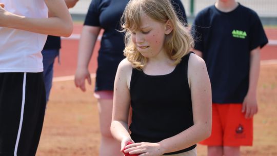 Chełm. XI Miejska Integracyjna Spartakiada Dzieci i Młodzieży [GALERIA ZDJĘĆ]