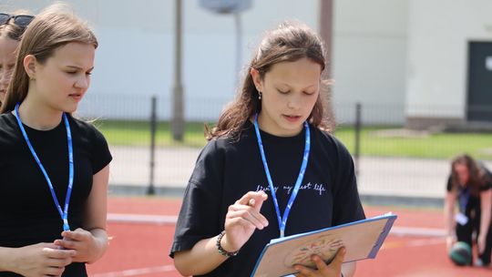 Chełm. XI Miejska Integracyjna Spartakiada Dzieci i Młodzieży [GALERIA ZDJĘĆ]