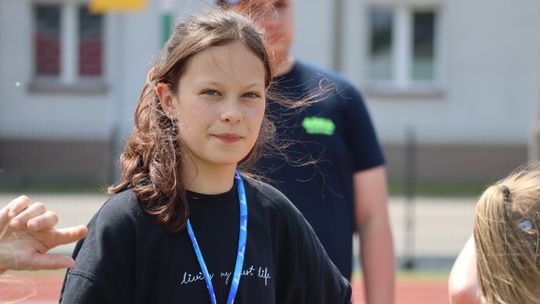 Chełm. XI Miejska Integracyjna Spartakiada Dzieci i Młodzieży [GALERIA ZDJĘĆ]