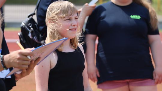 Chełm. XI Miejska Integracyjna Spartakiada Dzieci i Młodzieży [GALERIA ZDJĘĆ]