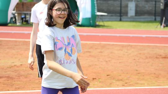 Chełm. XI Miejska Integracyjna Spartakiada Dzieci i Młodzieży [GALERIA ZDJĘĆ]