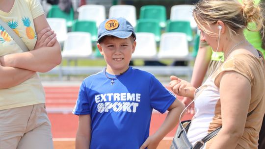 Chełm. XI Miejska Integracyjna Spartakiada Dzieci i Młodzieży [GALERIA ZDJĘĆ]