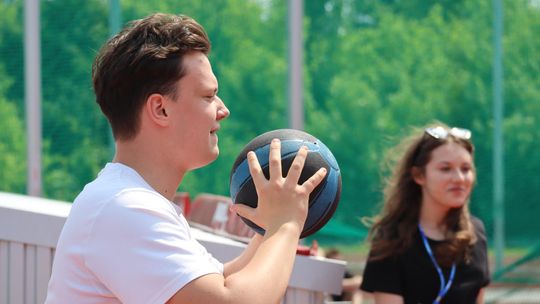 Chełm. XI Miejska Integracyjna Spartakiada Dzieci i Młodzieży [GALERIA ZDJĘĆ]