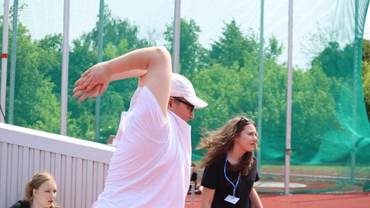 Chełm. XI Miejska Integracyjna Spartakiada Dzieci i Młodzieży [GALERIA ZDJĘĆ]