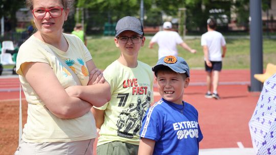 Chełm. XI Miejska Integracyjna Spartakiada Dzieci i Młodzieży [GALERIA ZDJĘĆ]