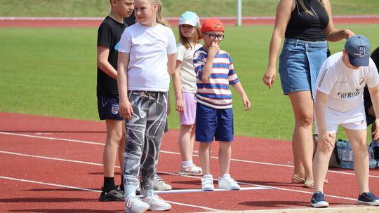 Chełm. XI Miejska Integracyjna Spartakiada Dzieci i Młodzieży [GALERIA ZDJĘĆ]