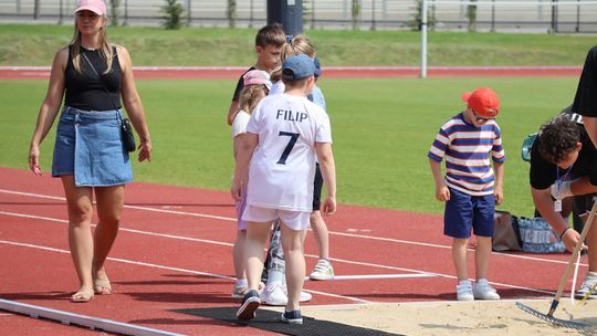 Chełm. XI Miejska Integracyjna Spartakiada Dzieci i Młodzieży [GALERIA ZDJĘĆ]