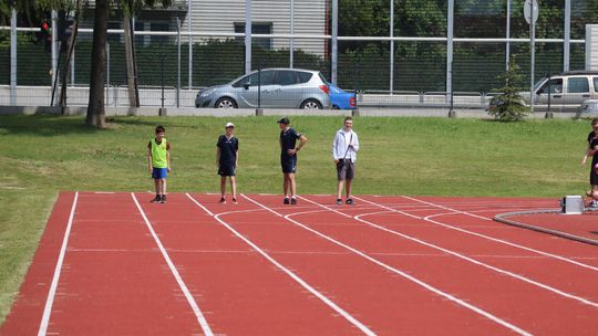 Chełm. XI Miejska Integracyjna Spartakiada Dzieci i Młodzieży [GALERIA ZDJĘĆ]