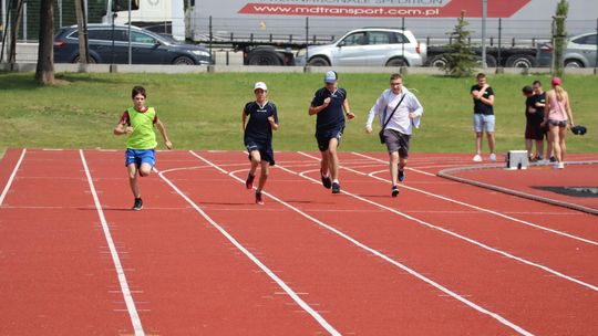 Chełm. XI Miejska Integracyjna Spartakiada Dzieci i Młodzieży [GALERIA ZDJĘĆ]