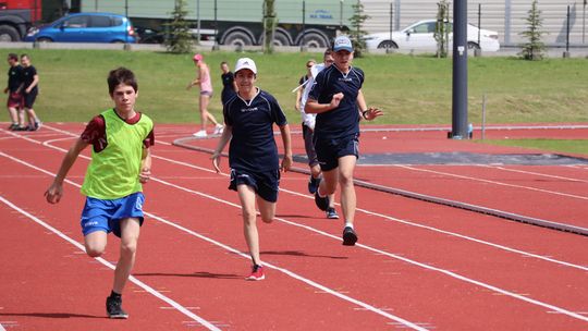 Chełm. XI Miejska Integracyjna Spartakiada Dzieci i Młodzieży [GALERIA ZDJĘĆ]
