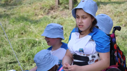 Chełm. XI Miejska Integracyjna Spartakiada Dzieci i Młodzieży [GALERIA ZDJĘĆ]