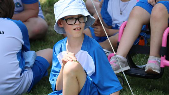 Chełm. XI Miejska Integracyjna Spartakiada Dzieci i Młodzieży [GALERIA ZDJĘĆ]