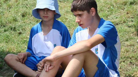 Chełm. XI Miejska Integracyjna Spartakiada Dzieci i Młodzieży [GALERIA ZDJĘĆ]