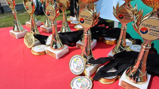 Chełm. XI Miejska Integracyjna Spartakiada Dzieci i Młodzieży [GALERIA ZDJĘĆ]