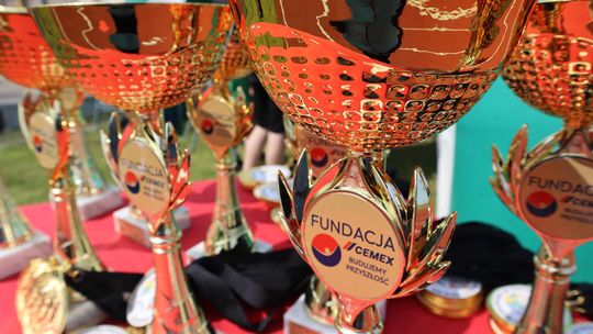 Chełm. XI Miejska Integracyjna Spartakiada Dzieci i Młodzieży [GALERIA ZDJĘĆ]