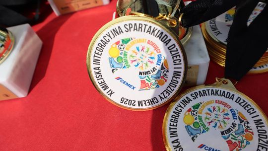 Chełm. XI Miejska Integracyjna Spartakiada Dzieci i Młodzieży [GALERIA ZDJĘĆ]