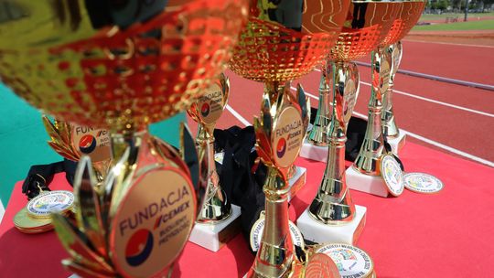 Chełm. XI Miejska Integracyjna Spartakiada Dzieci i Młodzieży [GALERIA ZDJĘĆ]