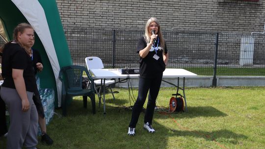 Chełm. XI Miejska Integracyjna Spartakiada Dzieci i Młodzieży [GALERIA ZDJĘĆ]