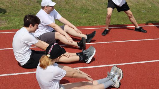 Chełm. XI Miejska Integracyjna Spartakiada Dzieci i Młodzieży [GALERIA ZDJĘĆ]