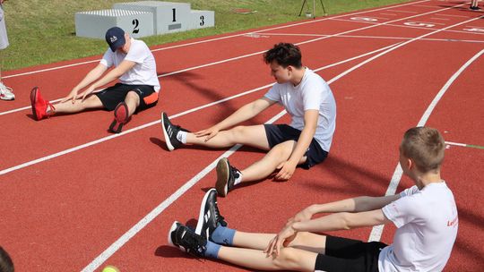 Chełm. XI Miejska Integracyjna Spartakiada Dzieci i Młodzieży [GALERIA ZDJĘĆ]