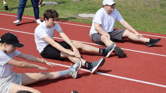 Chełm. XI Miejska Integracyjna Spartakiada Dzieci i Młodzieży [GALERIA ZDJĘĆ]