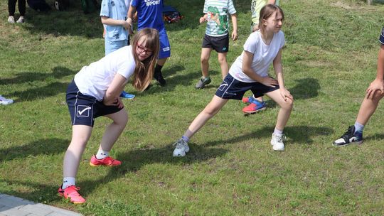 Chełm. XI Miejska Integracyjna Spartakiada Dzieci i Młodzieży [GALERIA ZDJĘĆ]