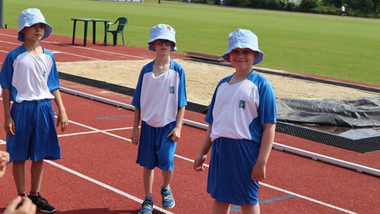 Chełm. XI Miejska Integracyjna Spartakiada Dzieci i Młodzieży [GALERIA ZDJĘĆ]