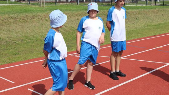 Chełm. XI Miejska Integracyjna Spartakiada Dzieci i Młodzieży [GALERIA ZDJĘĆ]