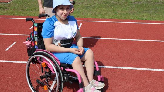 Chełm. XI Miejska Integracyjna Spartakiada Dzieci i Młodzieży [GALERIA ZDJĘĆ]