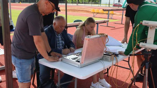 Chełm. XI Miejska Integracyjna Spartakiada Dzieci i Młodzieży [GALERIA ZDJĘĆ]