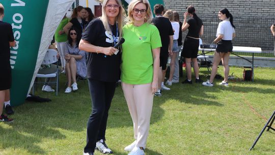 Chełm. XI Miejska Integracyjna Spartakiada Dzieci i Młodzieży [GALERIA ZDJĘĆ]