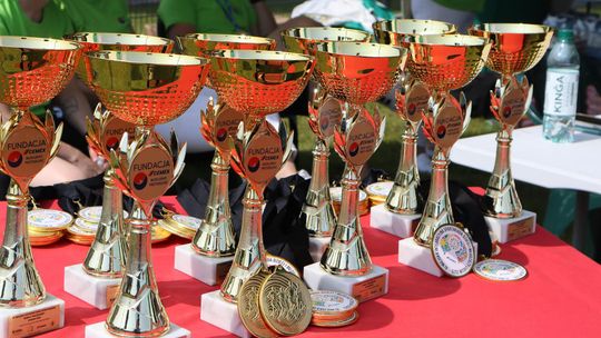 Chełm. XI Miejska Integracyjna Spartakiada Dzieci i Młodzieży [GALERIA ZDJĘĆ]