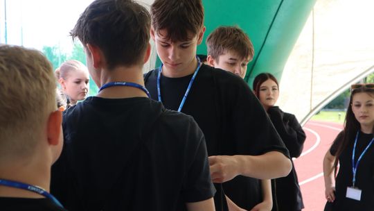 Chełm. XI Miejska Integracyjna Spartakiada Dzieci i Młodzieży [GALERIA ZDJĘĆ]