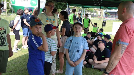 Chełm. XI Miejska Integracyjna Spartakiada Dzieci i Młodzieży [GALERIA ZDJĘĆ]