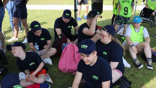 Chełm. XI Miejska Integracyjna Spartakiada Dzieci i Młodzieży [GALERIA ZDJĘĆ]