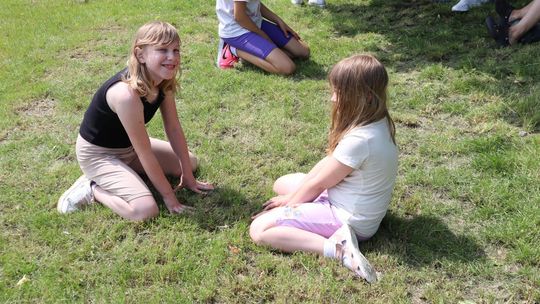 Chełm. XI Miejska Integracyjna Spartakiada Dzieci i Młodzieży [GALERIA ZDJĘĆ]