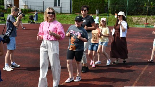 Krasnystaw. Rodzinny Piknik w Publicznej Szkole Podstawowej nr 4 „W rodzinie siła” [GALERIA ZDJĘĆ]