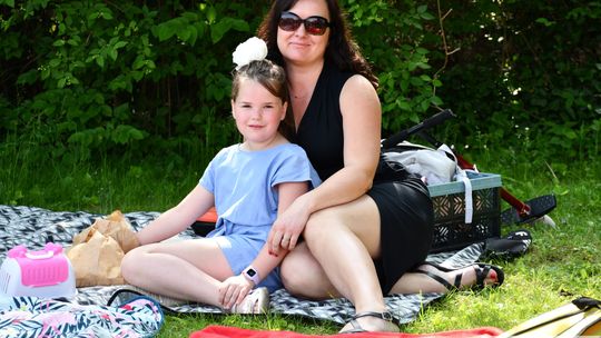 Krasnystaw. Rodzinny Piknik w Publicznej Szkole Podstawowej nr 4 „W rodzinie siła” [GALERIA ZDJĘĆ]