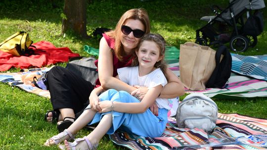Krasnystaw. Rodzinny Piknik w Publicznej Szkole Podstawowej nr 4 „W rodzinie siła” [GALERIA ZDJĘĆ]