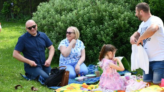 Krasnystaw. Rodzinny Piknik w Publicznej Szkole Podstawowej nr 4 „W rodzinie siła” [GALERIA ZDJĘĆ]