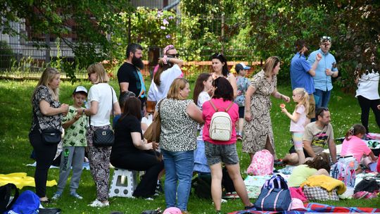 Krasnystaw. Rodzinny Piknik w Publicznej Szkole Podstawowej nr 4 „W rodzinie siła” [GALERIA ZDJĘĆ]