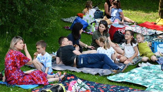 Krasnystaw. Rodzinny Piknik w Publicznej Szkole Podstawowej nr 4 „W rodzinie siła” [GALERIA ZDJĘĆ]