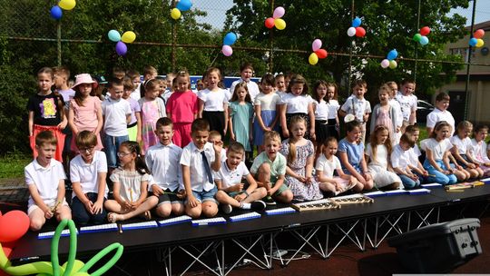 Krasnystaw. Rodzinny Piknik w Publicznej Szkole Podstawowej nr 4 „W rodzinie siła” [GALERIA ZDJĘĆ]